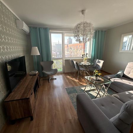 Apartament Centrum Lidzbark Warmiński Exteriér fotografie