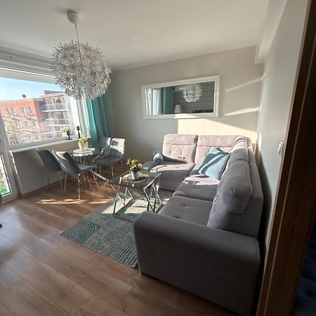Apartament Centrum Lidzbark Warmiński Exteriér fotografie