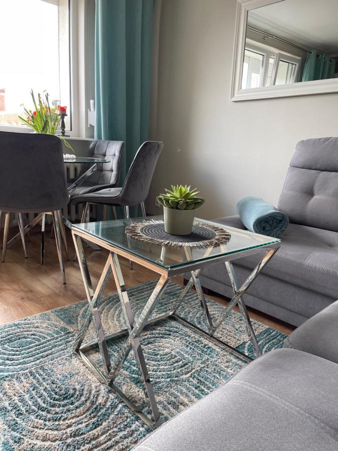 Apartament Centrum Lidzbark Warmiński Exteriér fotografie