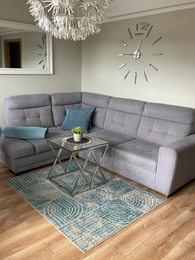 Apartament Centrum Lidzbark Warmiński Exteriér fotografie