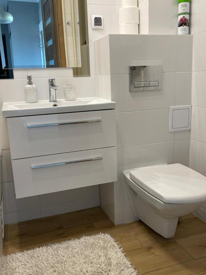 Apartament Centrum Lidzbark Warmiński Exteriér fotografie