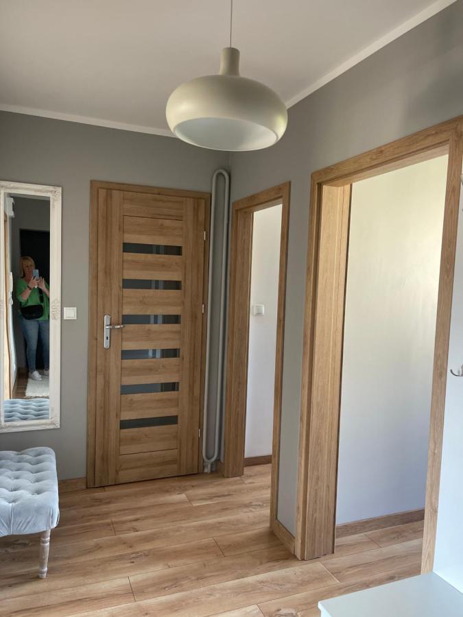 Apartament Centrum Lidzbark Warmiński Exteriér fotografie