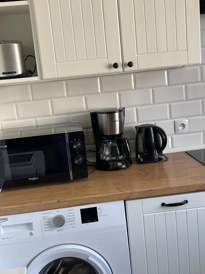 Apartament Centrum Lidzbark Warmiński Exteriér fotografie