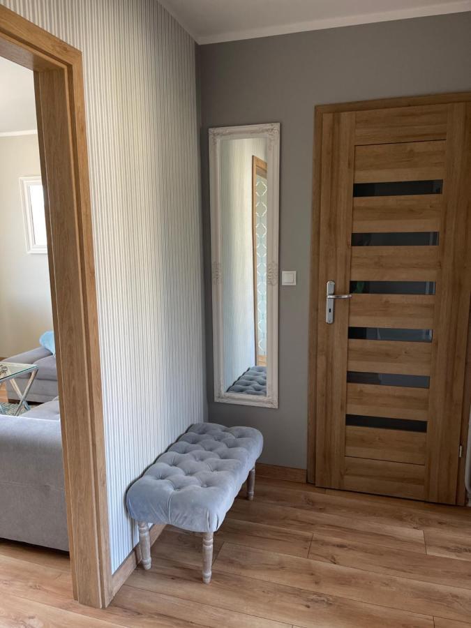 Apartament Centrum Lidzbark Warmiński Exteriér fotografie