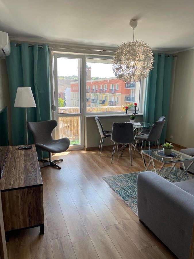 Apartament Centrum Lidzbark Warmiński Exteriér fotografie