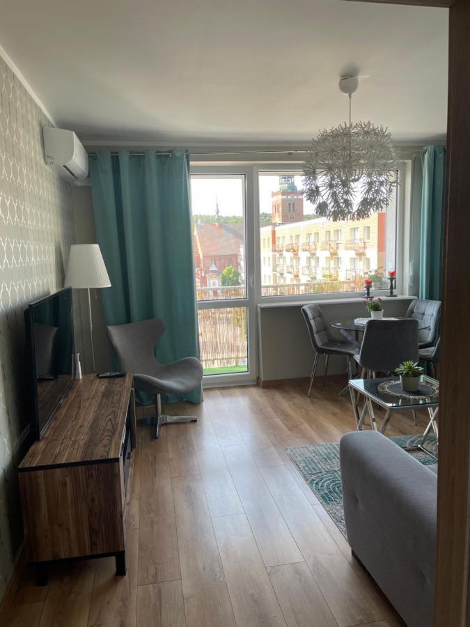 Apartament Centrum Lidzbark Warmiński Exteriér fotografie