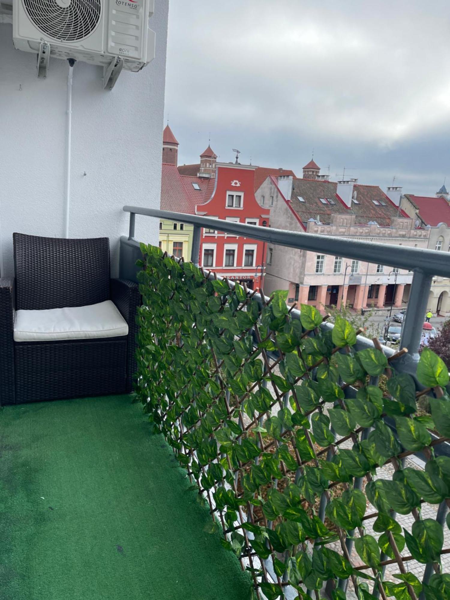 Apartament Centrum Lidzbark Warmiński Exteriér fotografie