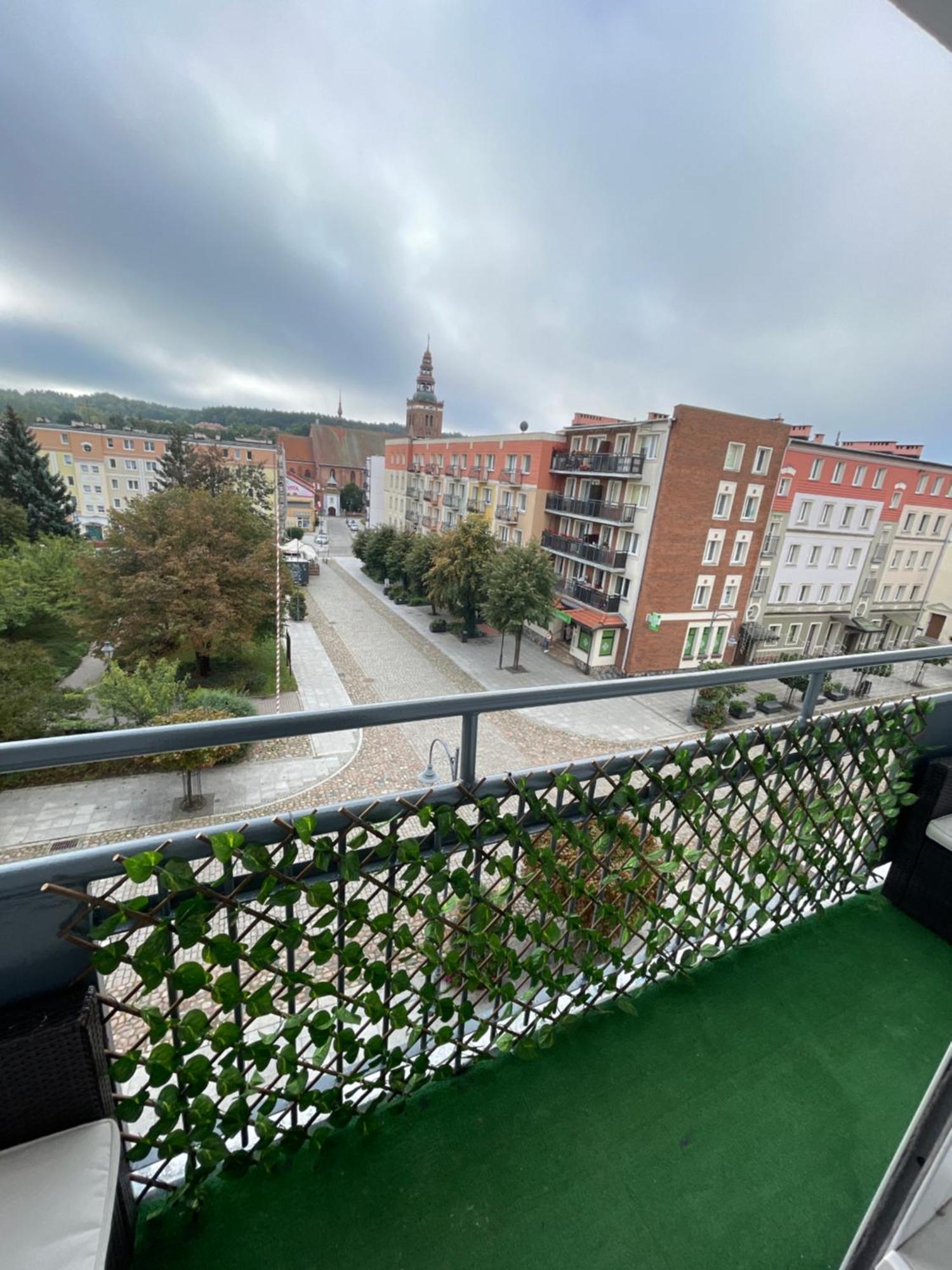 Apartament Centrum Lidzbark Warmiński Exteriér fotografie