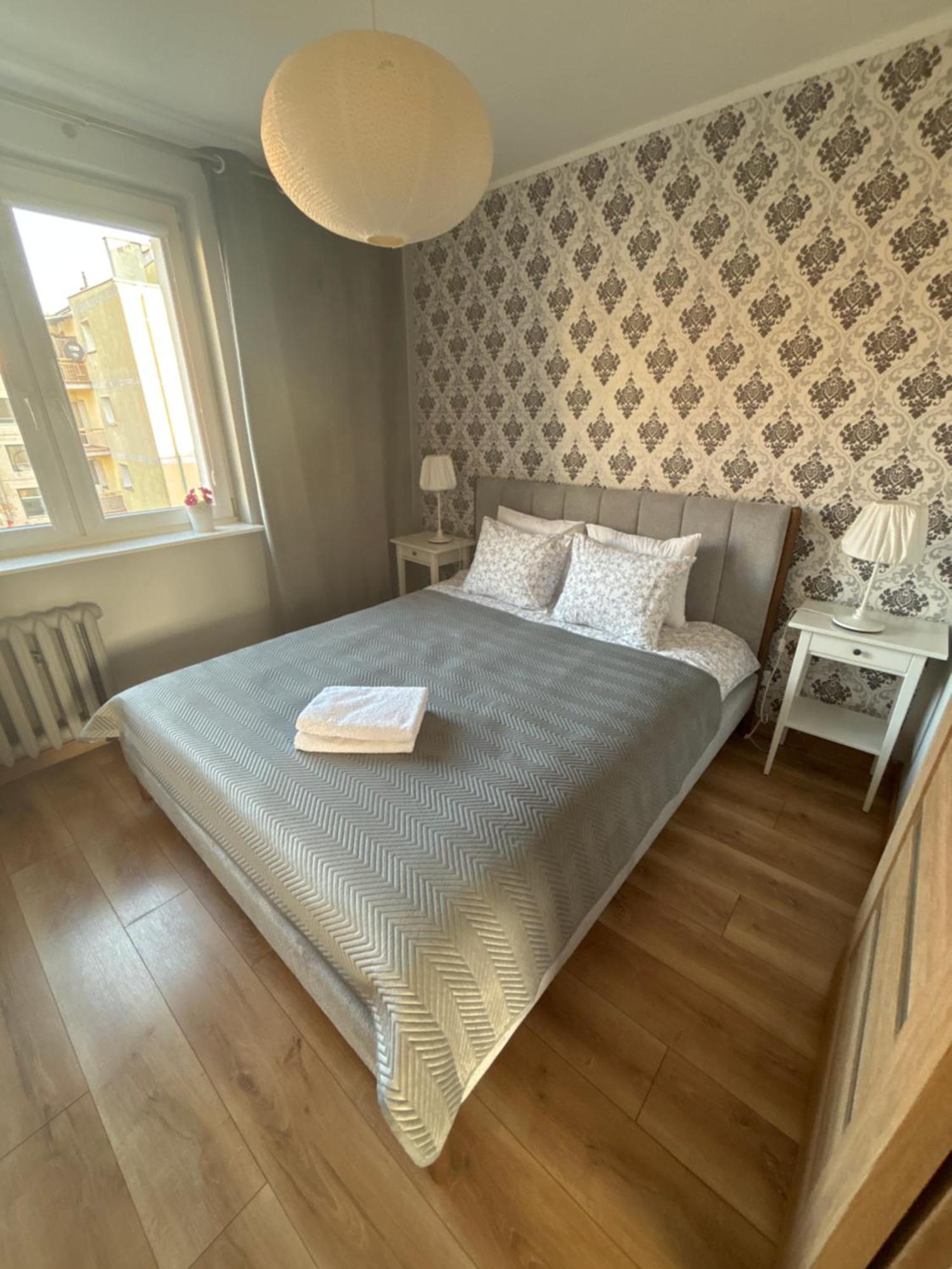 Apartament Centrum Lidzbark Warmiński Exteriér fotografie
